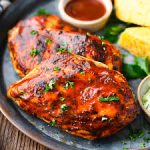 Grilled Chicken Breasts