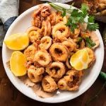 كاليماري مقلي