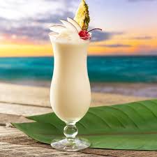 Pina Colada Smoothie