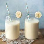 Banana Milk Juice