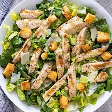 Chicken Cesar Salad