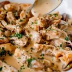 Chicken Mushroom