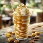 Caramel Frappe