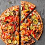 Pizza Vegetables