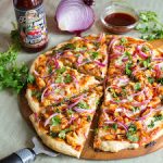 Pizza Chicken BBQ