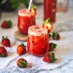 Strawberry Juice