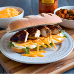 Toasted Tandoori Chicken