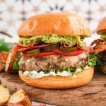 Avocado Burger