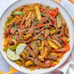 Beef Fajita