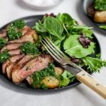 Beef Tagliata