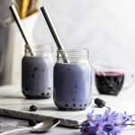 BoBa Berry Shake