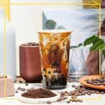 BoBa Caramel Spanish Latte