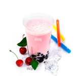 BoBa Cherry Soda