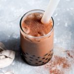 BoBa Chocolate Milk Tea