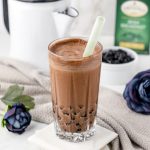 BoBa Chocolate Shake