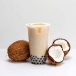 BoBa Coconut Milk Tea