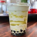 BoBa Pistachio Shake