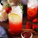 BoBa Strawberry Soda