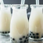 BoBa Vanilla Shake