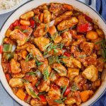 Chicken Mexican Sweet & Sour