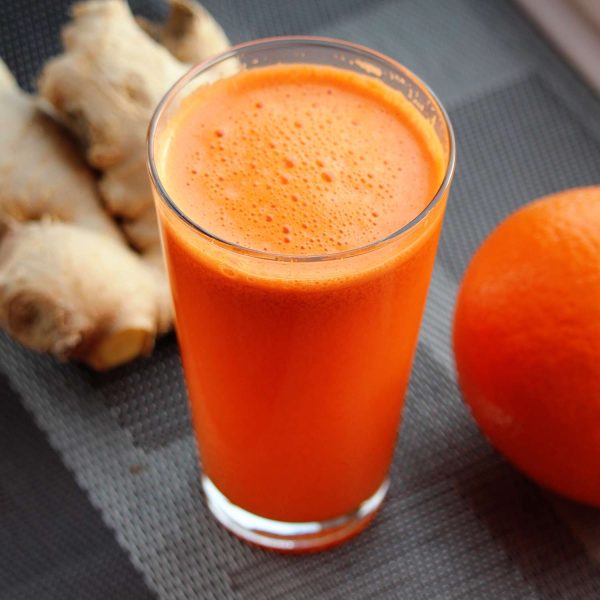 Ginger Orange - Image 1
