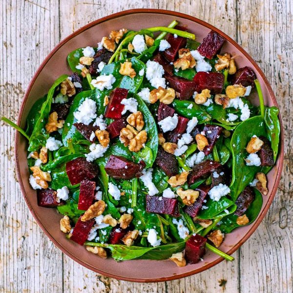 Goat Cheese Salad - Image 1