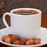 قهوة البندق