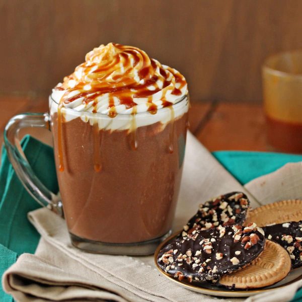 Hot Salted Caramel - Image 1
