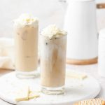 Ice Coffee Double Shot Ice Shaken White