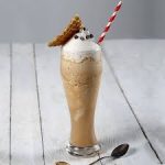 Latte Frappe