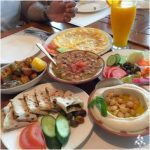 Lebanese Breakfast