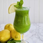 Lemon Mint Smoothie