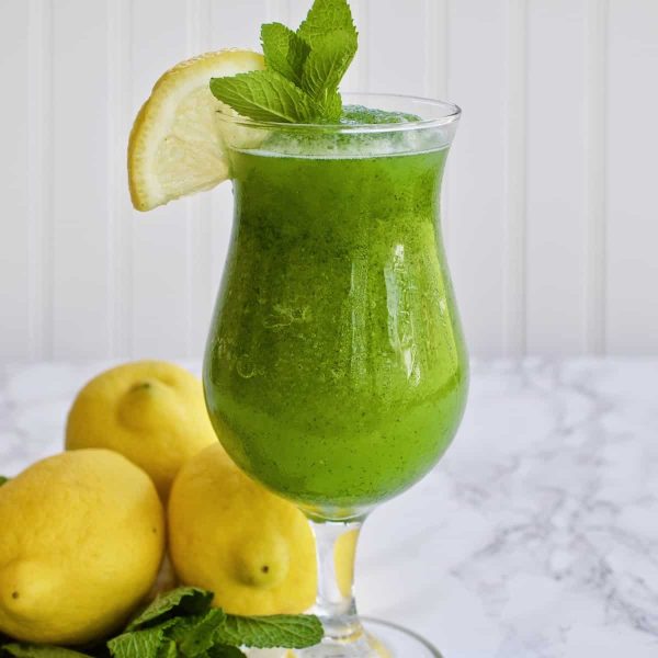 Lemon Mint Smoothie - Image 1