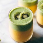 Mango Kiwi Smoothie