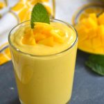 Mango Yogurt Drink