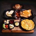 Oriental Breakfast