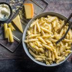 Penne Quattro Formaggi
