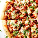 Pizza Bloody Chicken