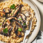 Risotto Mushroom