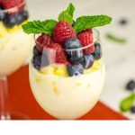 Sahlab Fruits