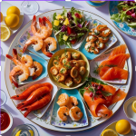 Ahwak Appetizers