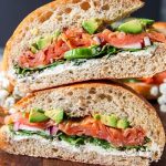 Smoked Salmon
