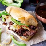 Brisket Shredded Beef