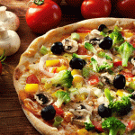 Pizza Vegetarian