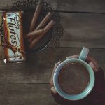 Flutes Hot Chocolate