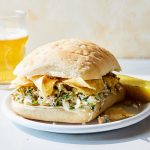 Tuna Sandwich